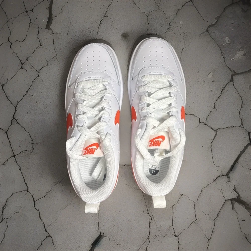 Nike Court Borough Low 2 GS in‎ 4  Youth